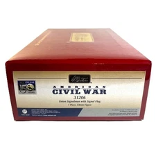 W. Britain 31206 American Civil War Union Signalman with Signal Flag