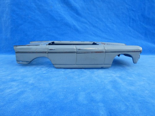 RARE ! JOUSTRA 30 CM PEUGEOT 404 BERLINE - CARROSSERIE Body - Imagen 4 de 19