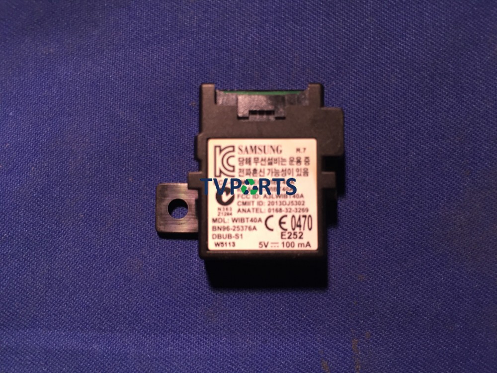 BN96-25376A BLUETOOTH BLUETOOTH MODULE FOR SAMSUNG UE40F6800SBXXU VER:01