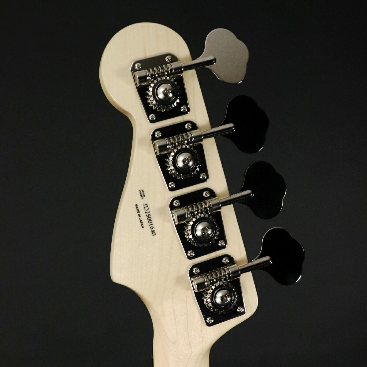 Fender Made in Japan Traditional 70s Precision Bass RW