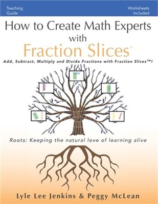 How to Create Math Experts with Fraction Slices: Add, Subtract, Multiply and Div