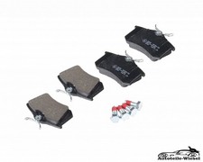 Bremsbelagsatz Lucas-Trw-System Hinten für Audi A4 B7 Avant Cabriolet A6 95-09