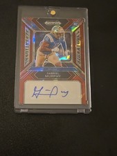 2024 Panini Prizm Draft Picks - Sensational Signatures Gabriel Murphy #SS-GAM...