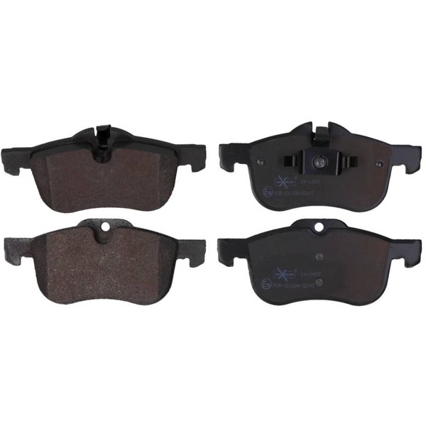 Maxgear BremsbeläGe Bremsbelegsatz Vorne System Teves FüR Rover 75 MG-image