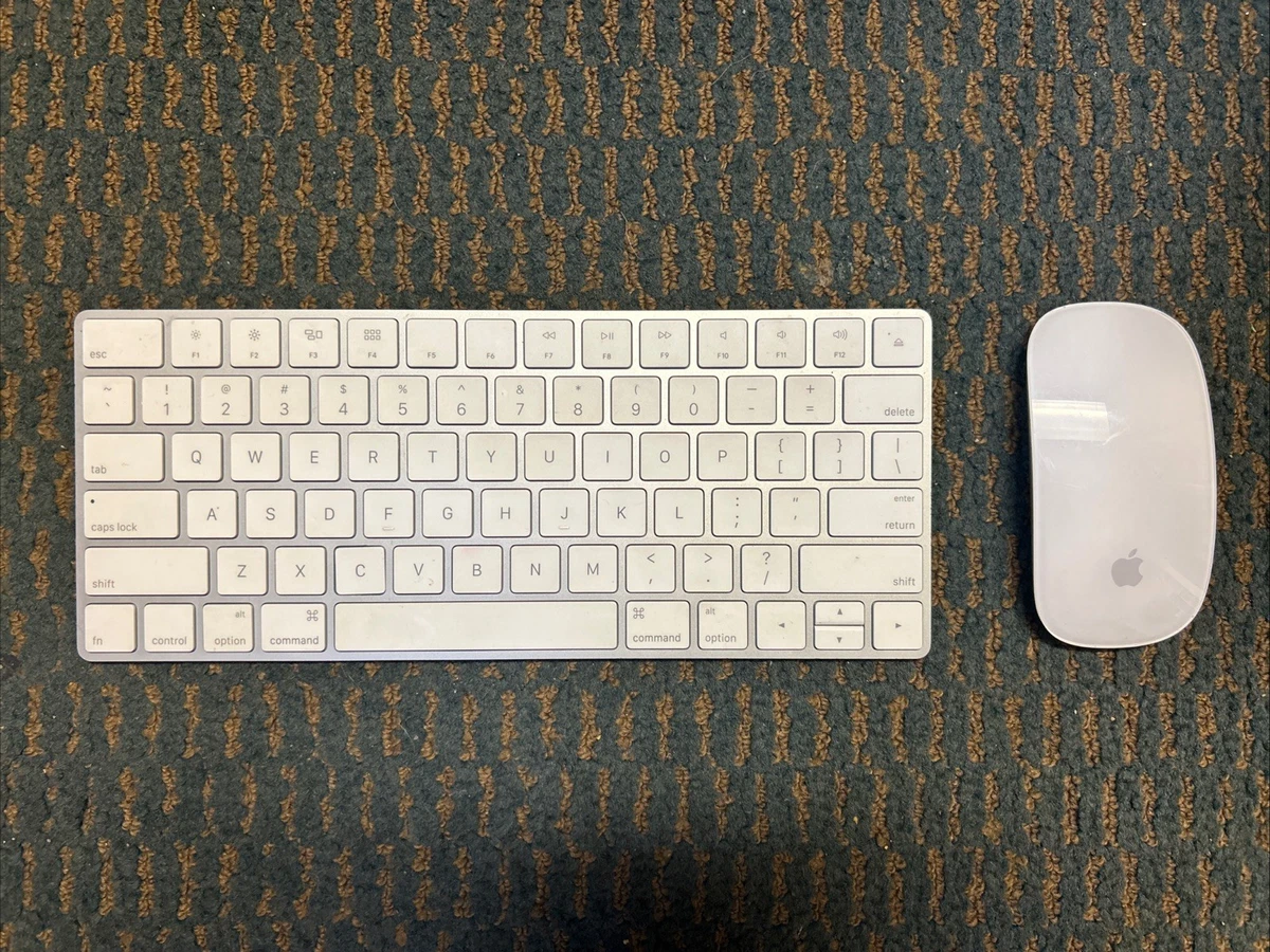 Apple Computer Keyboard & Mouse Bundles for sale | eBay