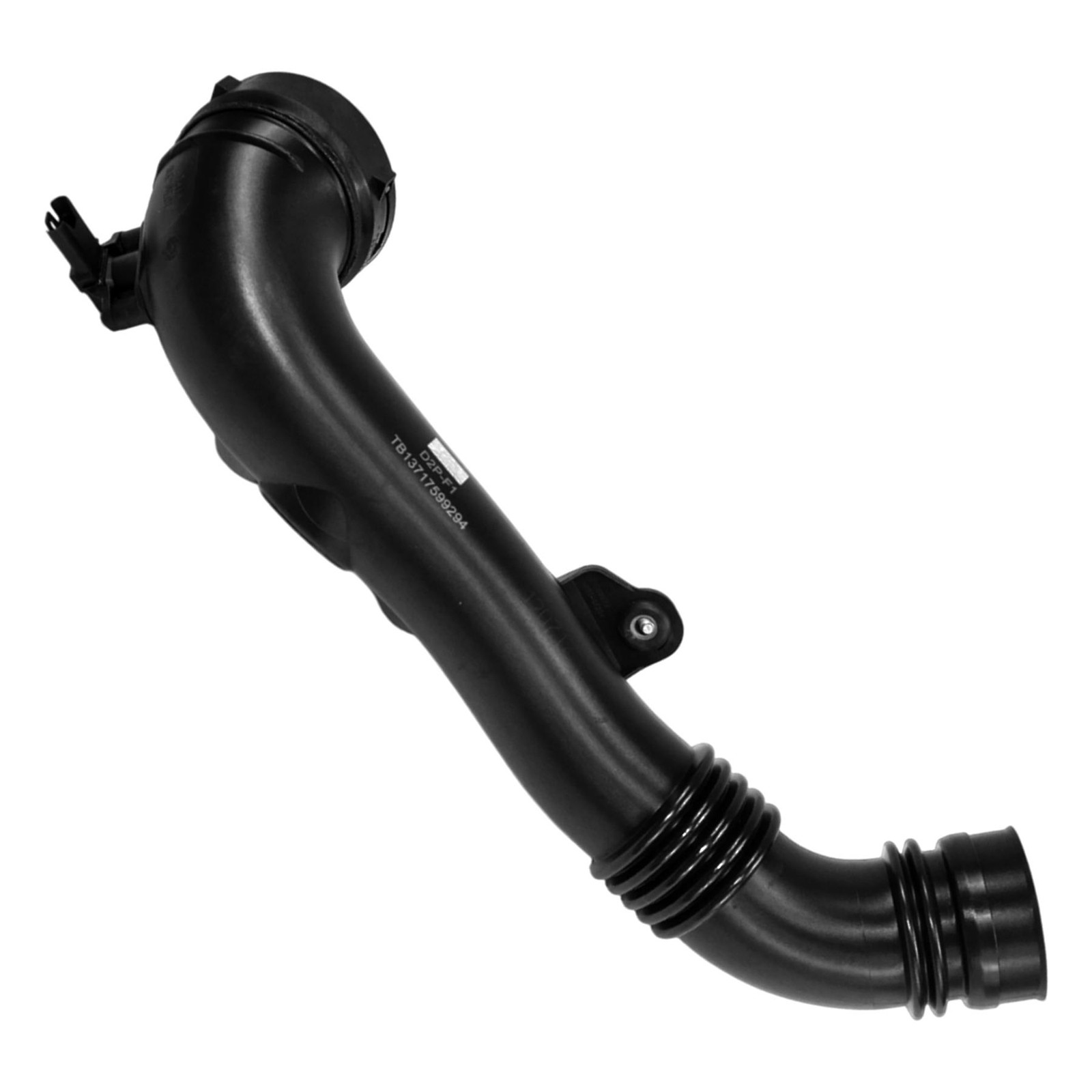 Air Intake Hose FOR BMW E90 E91 E92 E93 335i xDrive N55 06–13 Petrol
