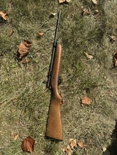 Vintage Crosman 400 Repeater .22 Cal Pellet Rifle – Collectible Airgun