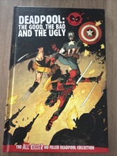 Deadpool The Good The Bad And The Ugly