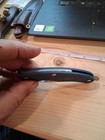 Spyderco UK Penknife Non-locking SPY27 Satin Plain Blade Cobalt Blue FRN Handle — photo 4
