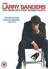 The Larry Sanders Show: The Complete First Season [DVD] - DVD  K4VG The Cheap