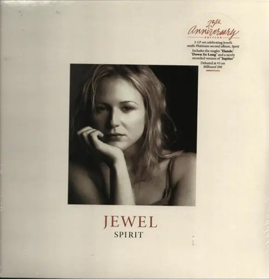 Jewel Spirit NEW OVP Concord Records 2xVinyl LP
