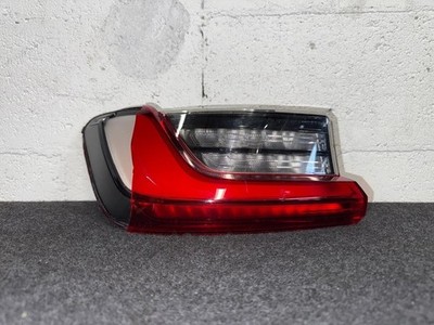  19-23 BMW 3 Series M340I G20 Tail Light Left LH Driver OEM LED Outer Brake Lamp