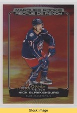 2022 O-Pee-Chee Platinum Marquee Rookies Sunset Nick Blankenburg #266 READ 0k85