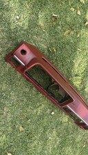 Vw Mk1 Rabbit Golf 75-84 Dashboard Early Red