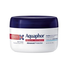 Aquaphor Advanced Therapy Healing Ointment For Dry Cracked Skin 3.5 oz.