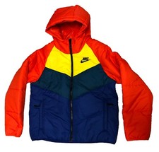 Nike Sportswear giacca invernale da donna taglia M & L calda Thermore Windrunner vendita BV2906