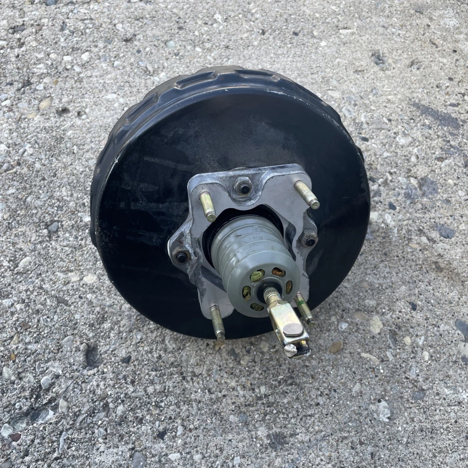 🛑 03-07 Toyota Sequoia 2UZFE BRAKE BOOSTER Conjunto de cilindro maestro 4,7 L V8 OEM Foto 3 de 4