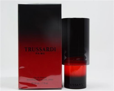 Trussardi Primo Eau de Parfum Spray 50 ml Herrenduft OVP