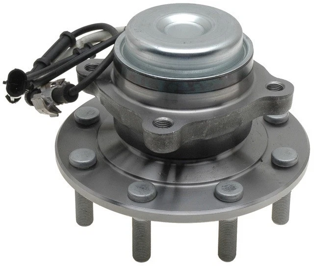 Cojinete de rueda y buje para Chevrolet Express 3500 2016-2003 delantero, 2016-200 Foto 3 de 4