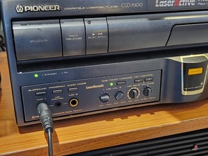 Pioneer LaserActive | eBay