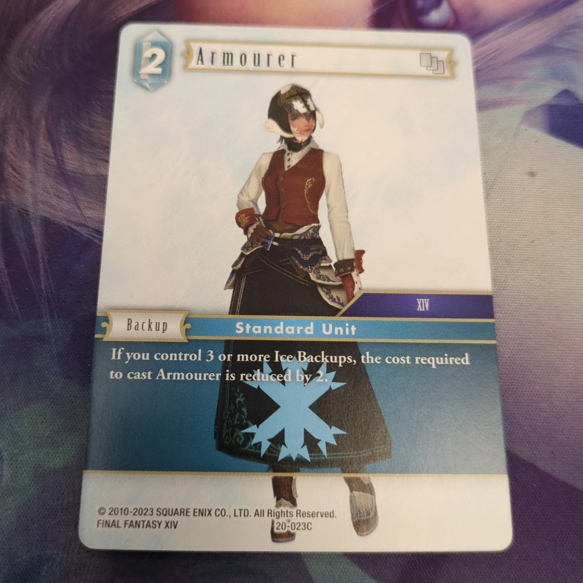 Armourer 20-023C Dawn of Heroes for sale | eBay