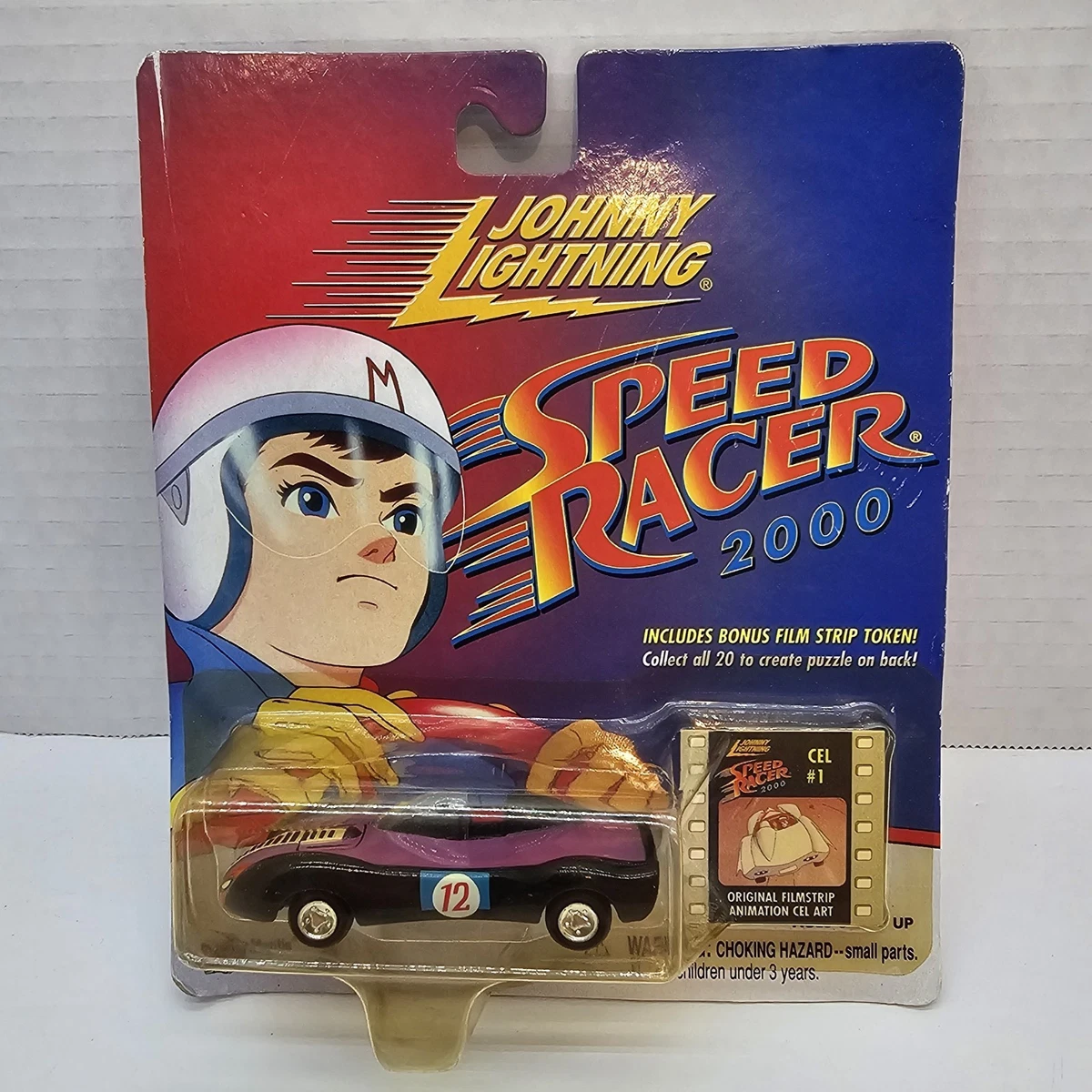 Johnny Lightning Speed Racer Diecast & Toy Vehicles for sale | eBay
