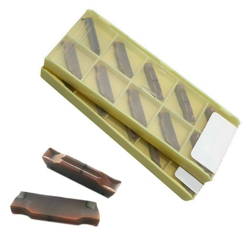 Pack De 10 Inserts En Carbure CCMT09T304SM économiques Pour