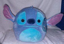 Squishmallows Disney STITCH 8" NWT