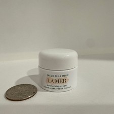 LA MER The Moisturizing Cream Travel Size 7ml/0.24 OZ New Without Box