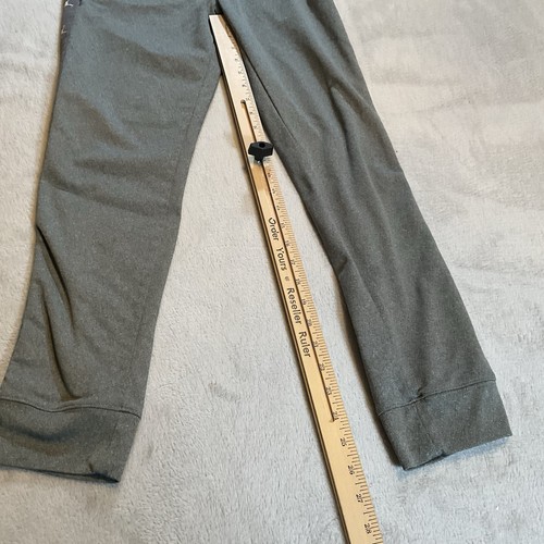 New Nike Air Jordan Joggers Sweat Pants Youth Size XL Heather Gray Boys - Picture 4 of 7