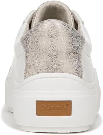 Tênis feminino Dr. Scholl's Shoes com cadarço Time Off - Imagem 4 de 4