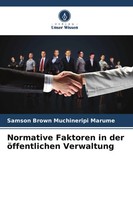 Normative Faktoren In Der öFfentlichen Verwaltung Marume Taschenbuch 296 S. 2026
