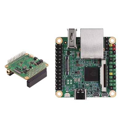 Milk-V  S Entwicklungsboard Basic+PoE-Long-Pin RISC-V ARM Unterstützt Ein-K9531
