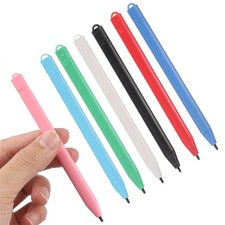 7pcs Replacement Stylus Pens: LCD Writing Tablets Stylus - Drawing Boards Pen