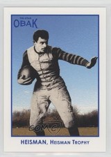 2011 TRI-STAR Obak Blue 4/5 John Heisman #27 y0i