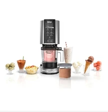 Ninja NC301 CREAMi Ice Cream Maker-sealed