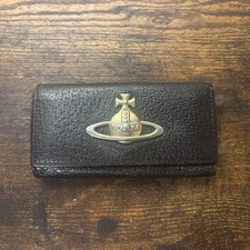 Vivienne Westwood Key CaOrb Dark Brown