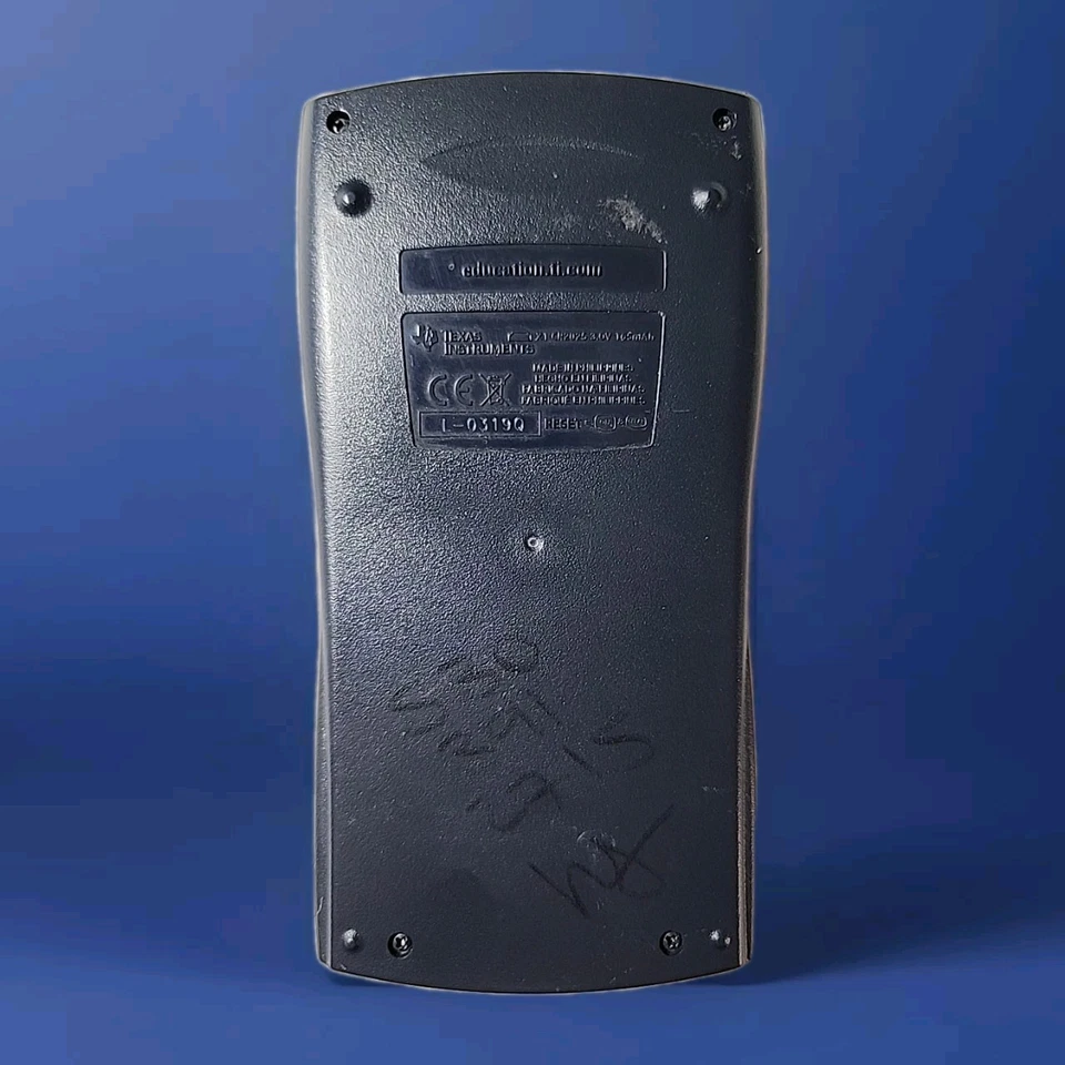 Texas Instruments TI-30X IIS Scientific Calculator 2-Line w/ Cover - Image 2 of 4