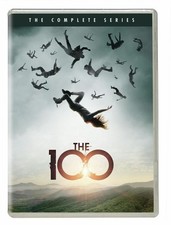 The 100 The Complete Series DVD Eliza Taylor NEW