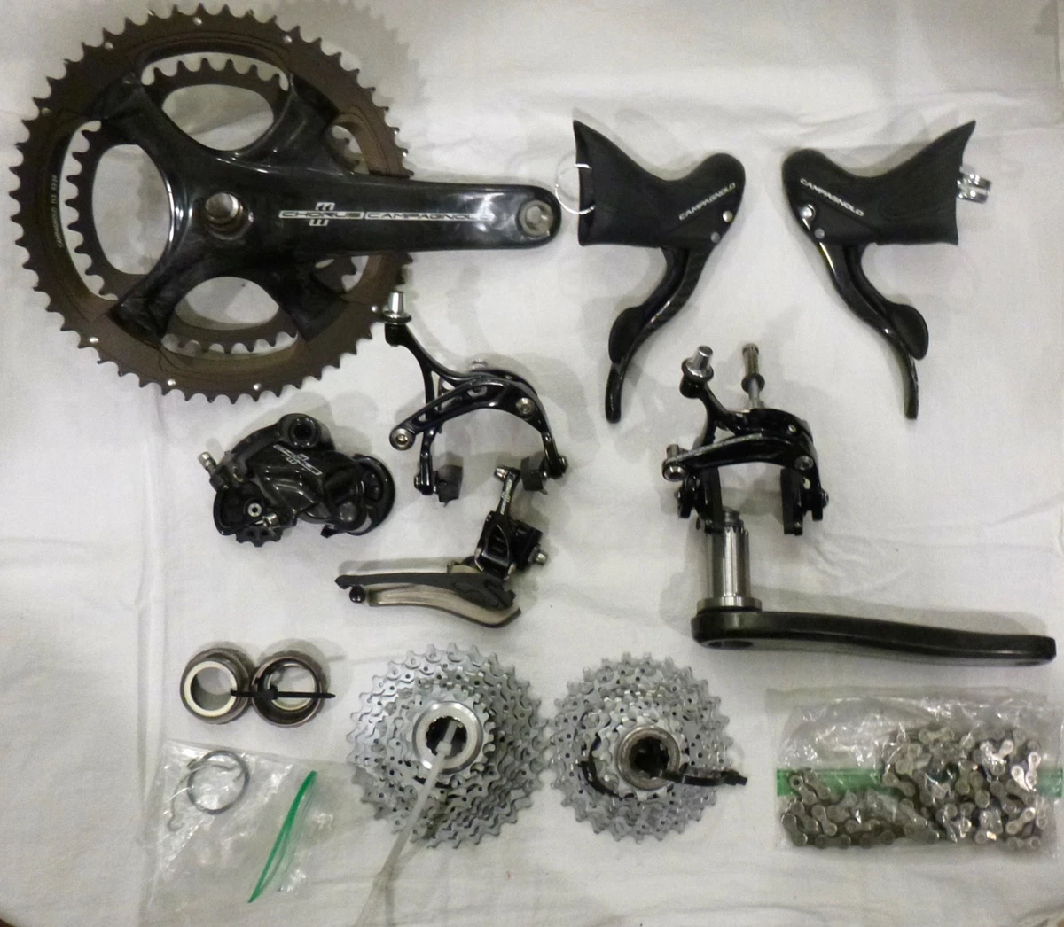 Campagnolo Chorus 11速 グループセット campagnolo chorus 11 speed products for sale | eBay