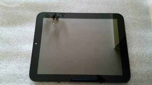 Pantalla LCD Original + Digitalizador Táctil 6091L-1502A para Tablet HP Touchpad 9.7" - Imagen 2 de 5