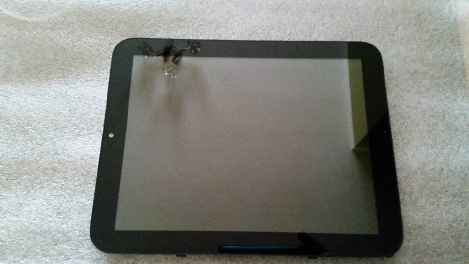 genuine lcd screen + touch digitizer  6091L-1502A for hp touchpad 9.7" tablet - Image 2 of 4