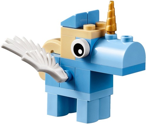 LEGO® Classic 10401 Spaß mit dem Regenbogen NEU OVP_ Rainbow Fun NEW MISB NRFB - Picture 5 of 11