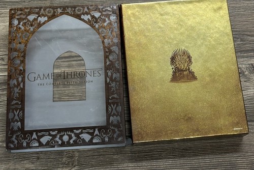 Game of Thrones: the Complete Fifth Season 5 Disc Boxed Set