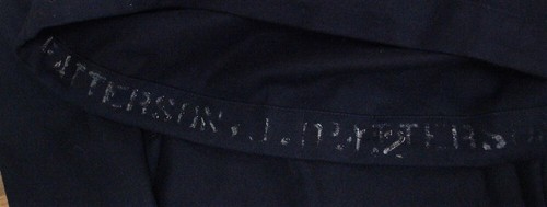 WWII Navy PO3 Storekeeper Jumper & Trousers - Picture 7 of 13