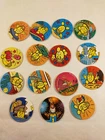 nice lot of pog vico ( panini) 1625