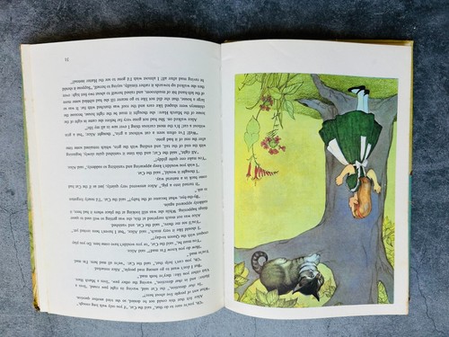 Dandelion Library Alice in Wonderland and Peter Pan Hardcover Flip Over Book - Imagen 14 de 15