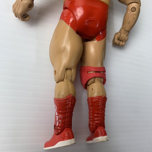 WWE Ric Flair Ruthless Aggression PPV Series 13 2006 Jakks Figure Wrestling WCW - Picture 13 of 14