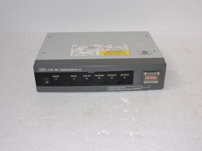 JRC LORAN RECEIVER NCD-324/JNA-205？？ジャンク JRC NTF-318 JUE-87 IME Inmarsat-C System w/ JB1, Keyboard