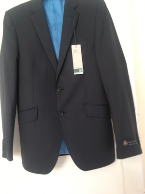 38 long blazer